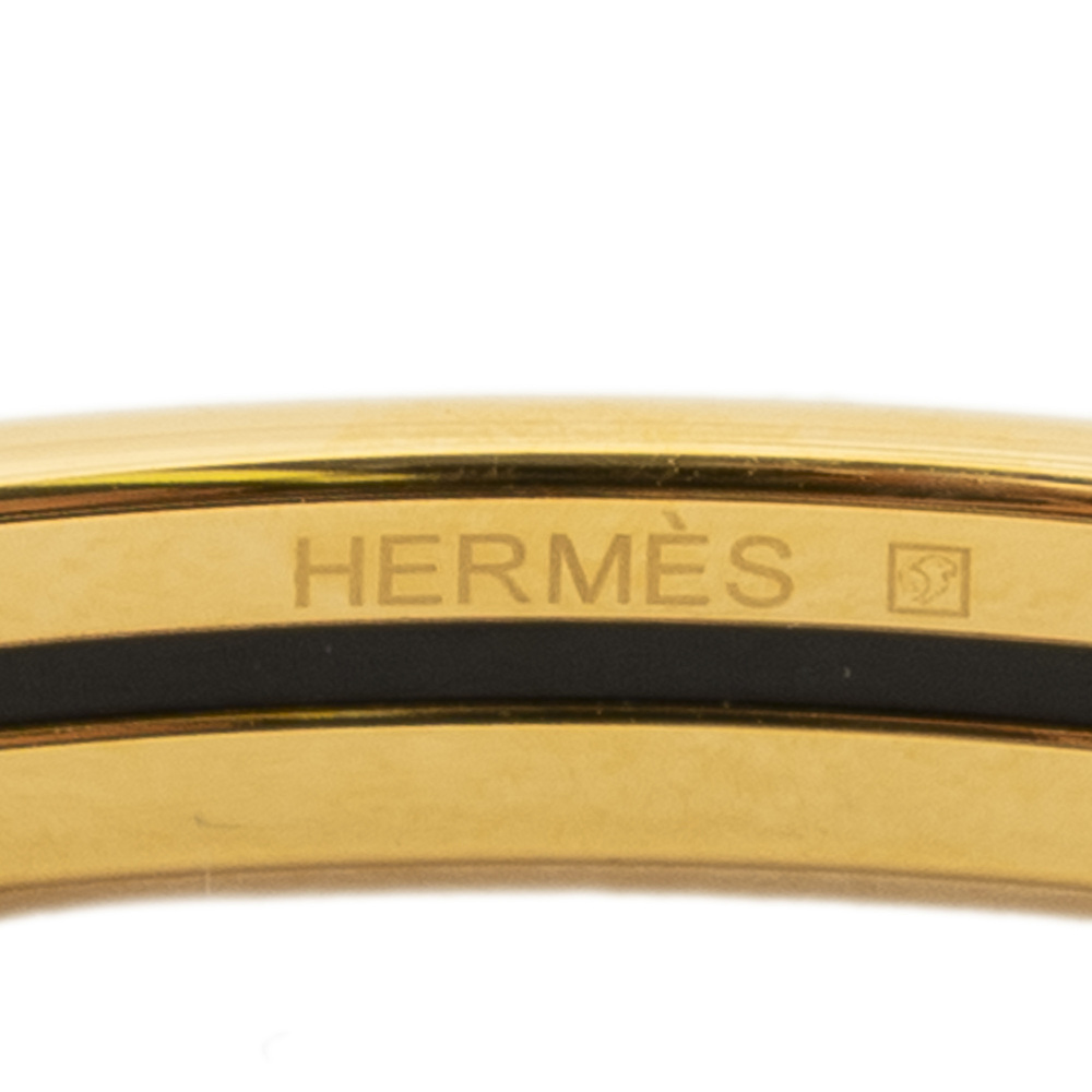 Hermes Enamel Bangle TPM - Picture 4 of 4